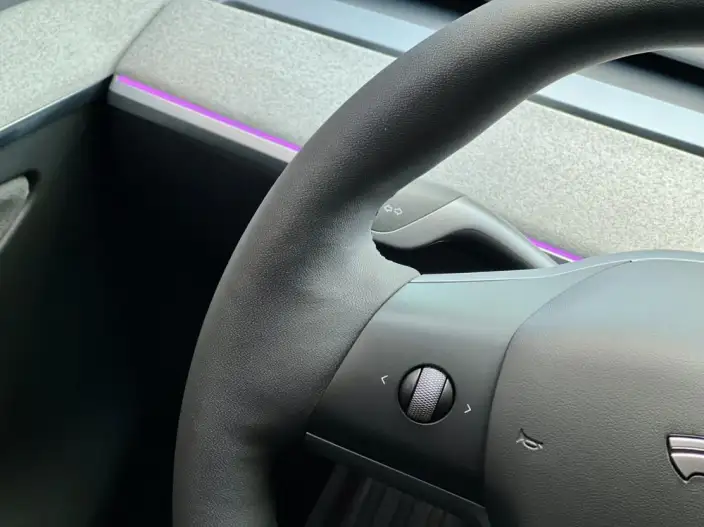 Model Y 2024 Model Rear-wheel drive version – фото 9