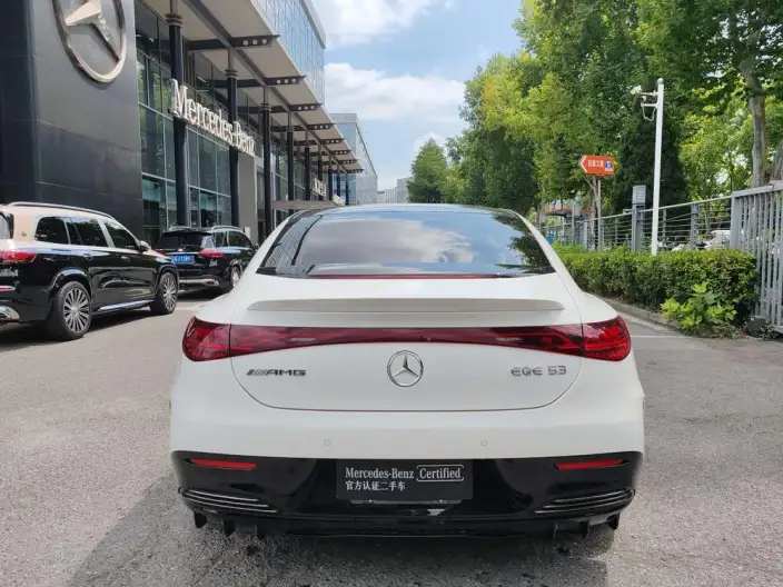 Mercedes-Benz EQE AMG 2024 Model EQE 53 4MATIC+ – фото 6