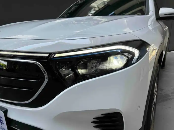 Mercedes-Benz EQB 2022 Model EQB 260 – фото 5