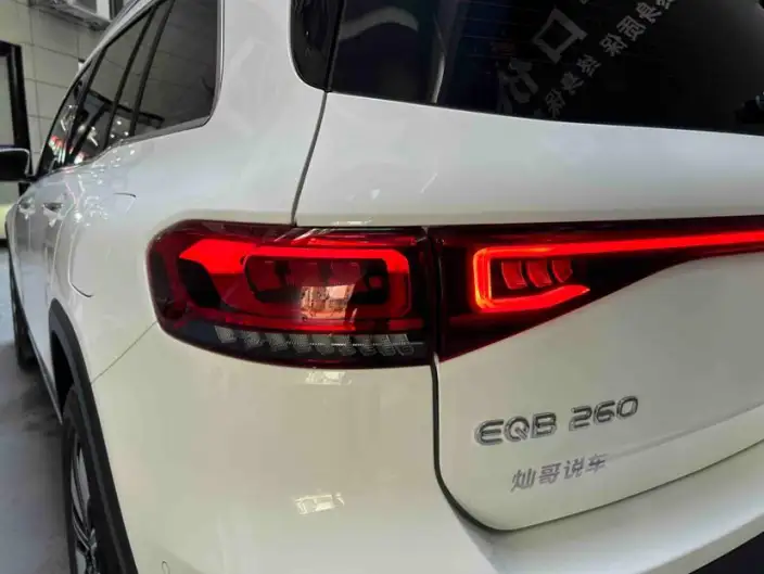 Mercedes-Benz EQB 2022 Model EQB 260 – фото 6