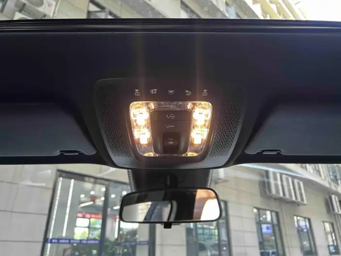 Mercedes-Benz EQB 2022 Model EQB 260 – фото 9