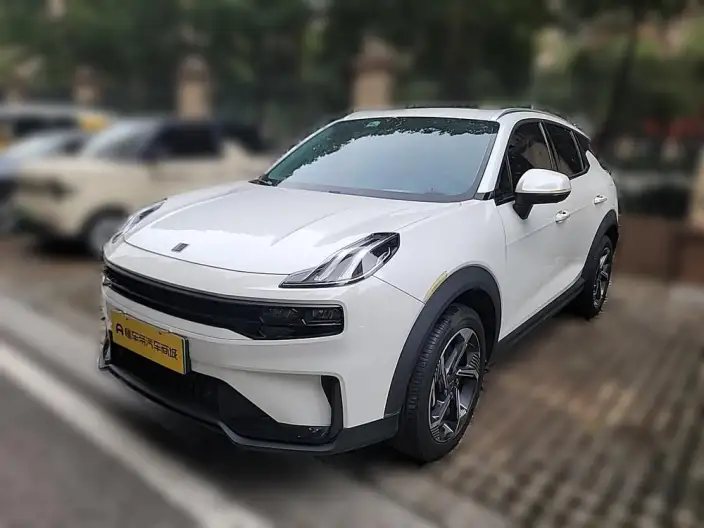 Lynk & Co 06 EM-P 2023 Model PHEV Remix Pro