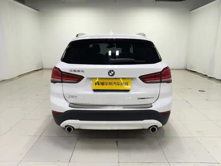 BMW X1 2022 Model sDrive25Li Leading Model – фото 6