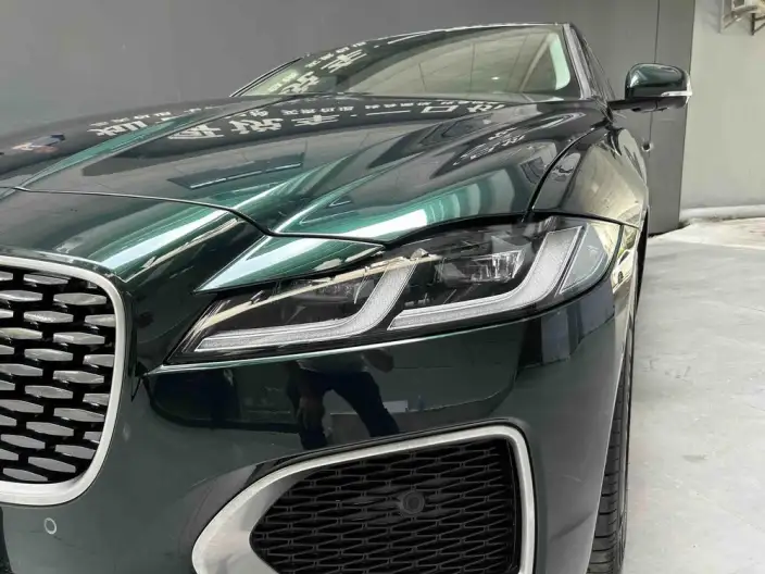 Jaguar XFL 2025 Model 2.0T P250 2WD Exclusive Deluxe Edition – фото 5