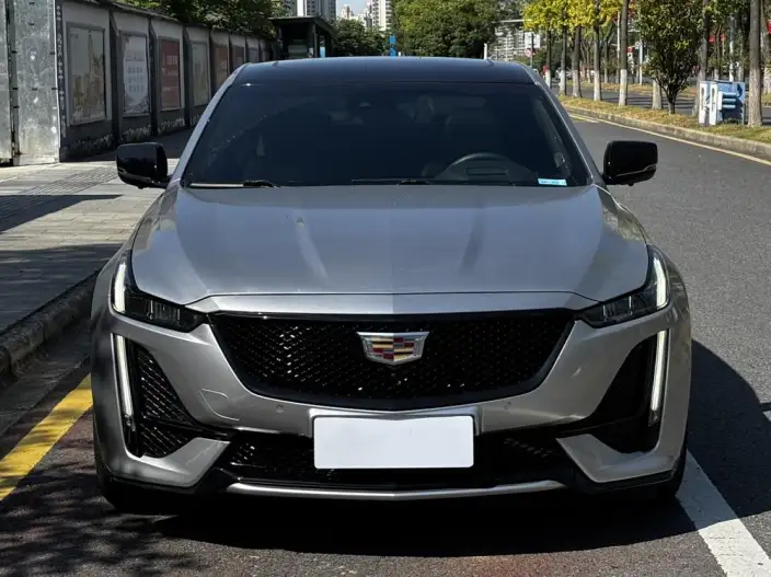 Cadillac CT5 2023 Model 28T Noble Model