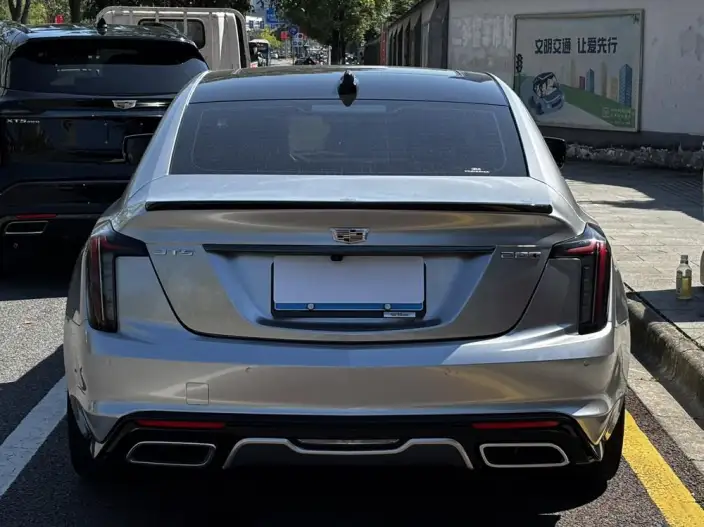Cadillac CT5 2023 Model 28T Noble Model