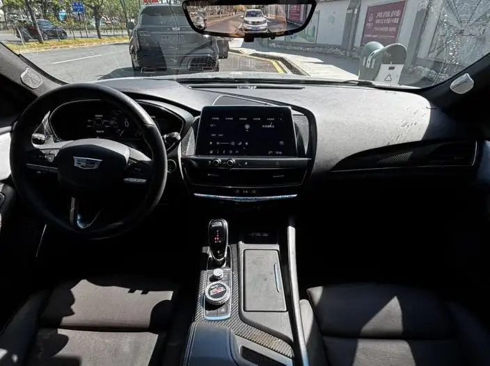 Cadillac CT5 2023 Model 28T Noble Model – фото 6