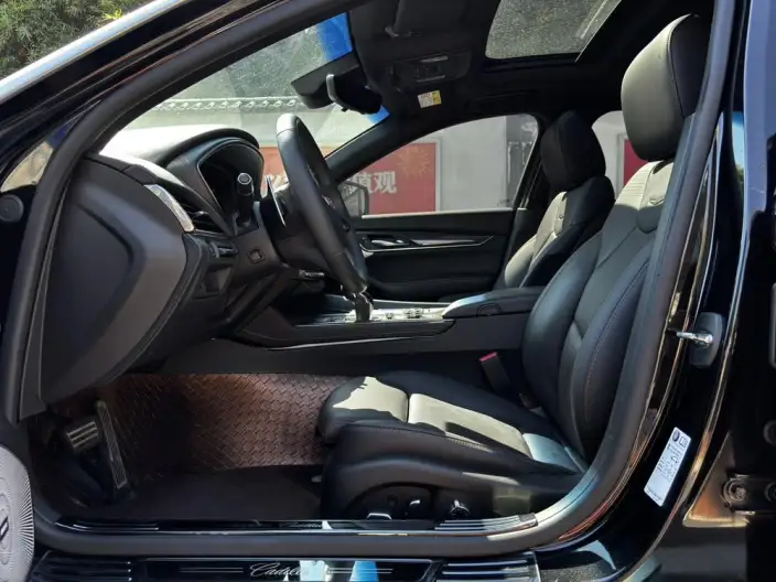 Cadillac CT5 2023 Model 28T Noble Model – фото 9