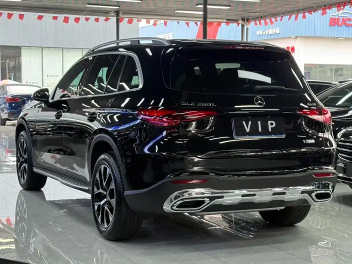 Mercedes-Benz GLC 2023 Model GLC 260 L 4MATIC Dynamic Model 5 seat – фото 4