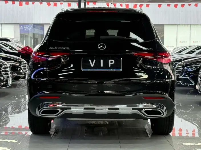 Mercedes-Benz GLC 2023 Model GLC 260 L 4MATIC Dynamic Model 5 seat – фото 5