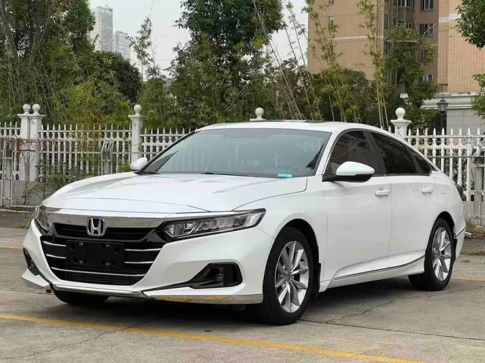 Honda Accord 2022 Model 260TURBO Deluxe Edition