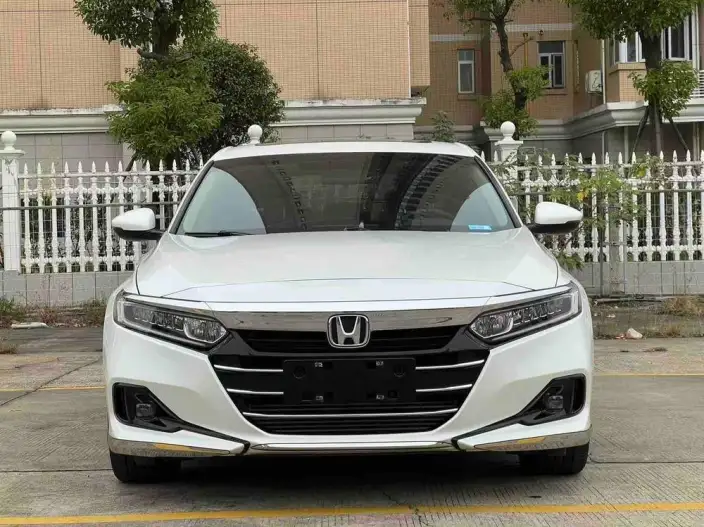Honda Accord 2022 Model 260TURBO Deluxe Edition