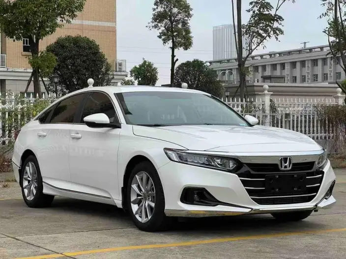 Honda Accord 2022 Model 260TURBO Deluxe Edition