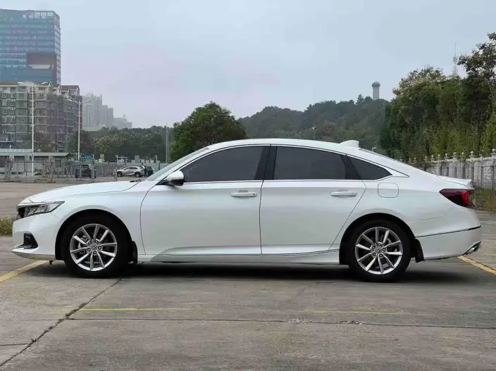 Honda Accord 2022 Model 260TURBO Deluxe Edition