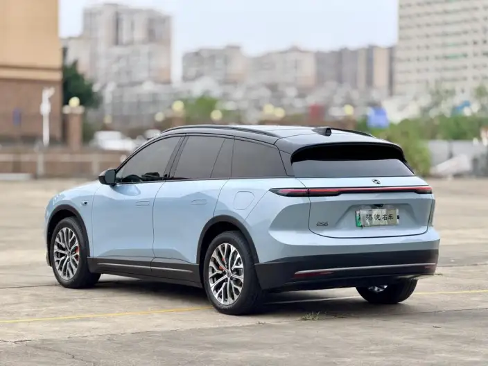 NIO ES6 2023 Model 75kWh – фото 5