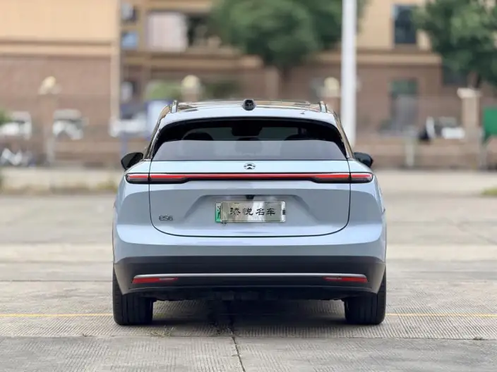 NIO ES6 2023 Model 75kWh – фото 6