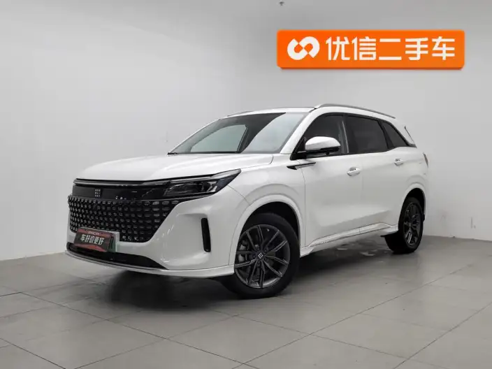 Blue Electric E5 2023 Model 1.5L DE-i Changxiang Edition Model