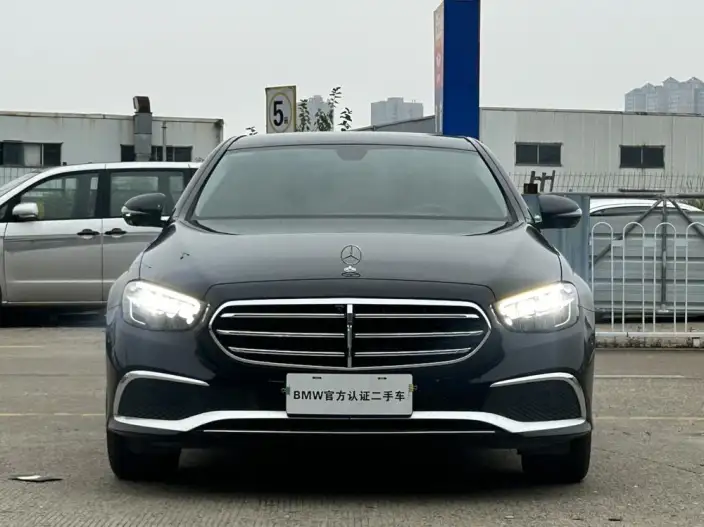 Mercedes-Benz E-Class 2023 Model E 300 L Luxury Model sedan – фото 2