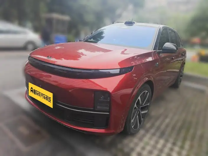Li Auto L7 2023 Model Max Edition