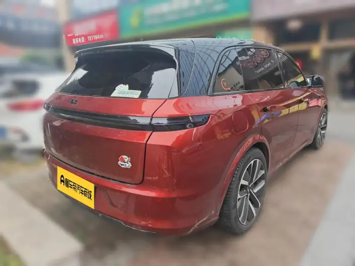 Li Auto L7 2023 Model Max Edition
