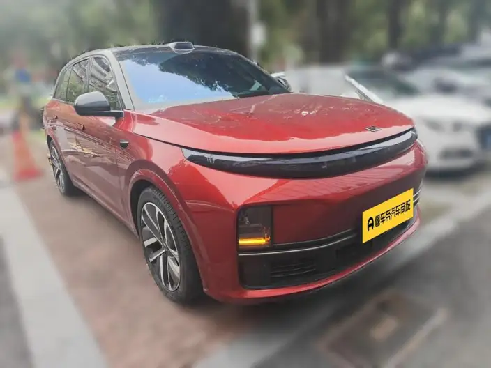 Li Auto L7 2023 Model Max Edition