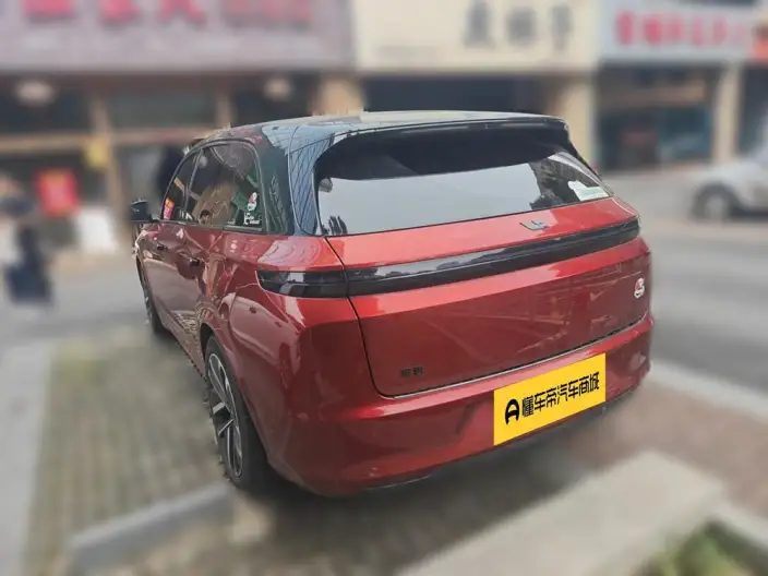 Li Auto L7 2023 Model Max Edition