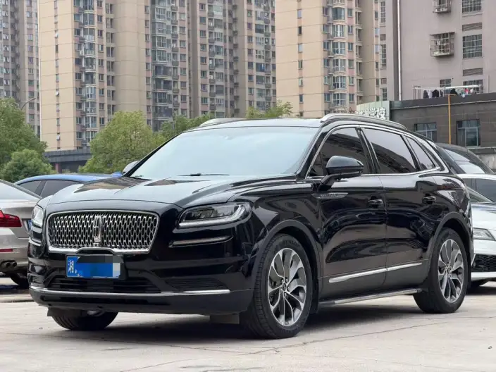 Nautilus 2021 Model 2.0T 4WD Zunya Edition