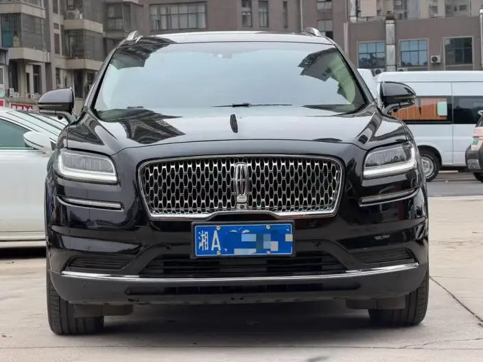 Nautilus 2021 Model 2.0T 4WD Zunya Edition