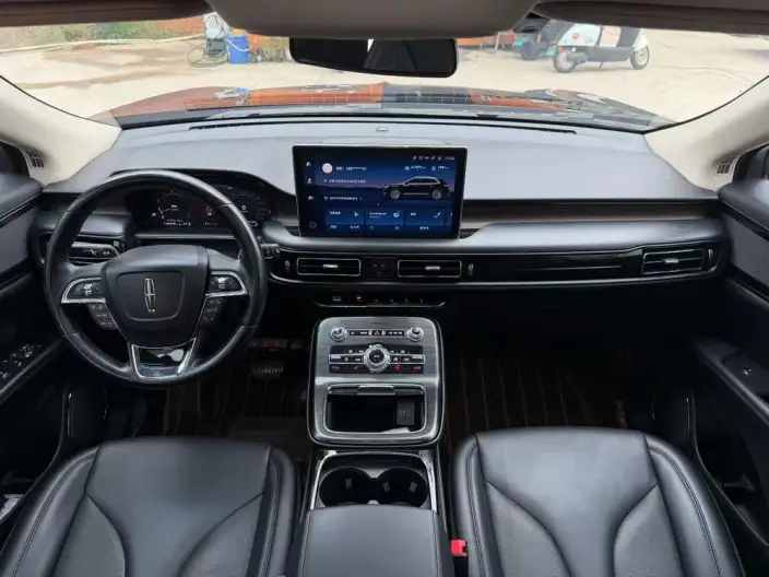 Nautilus 2021 Model 2.0T 4WD Zunya Edition – фото 7