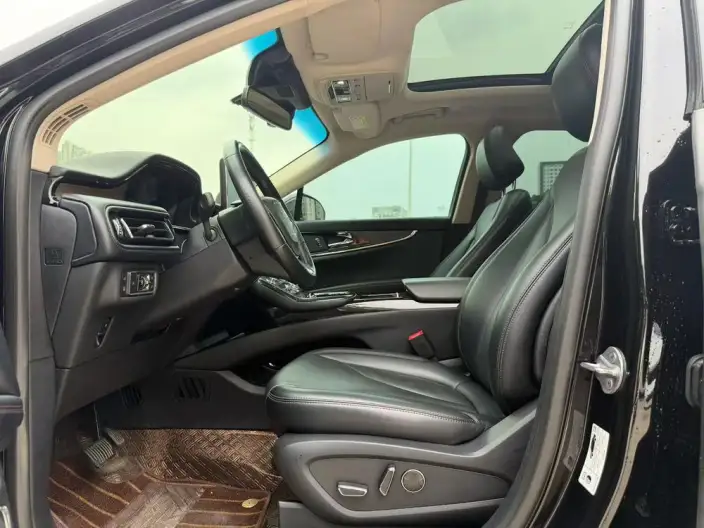 Nautilus 2021 Model 2.0T 4WD Zunya Edition – фото 9