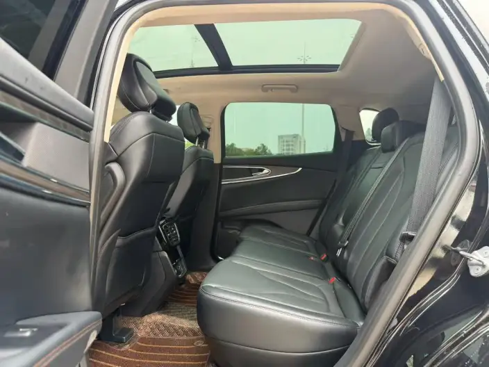 Nautilus 2021 Model 2.0T 4WD Zunya Edition – фото 10