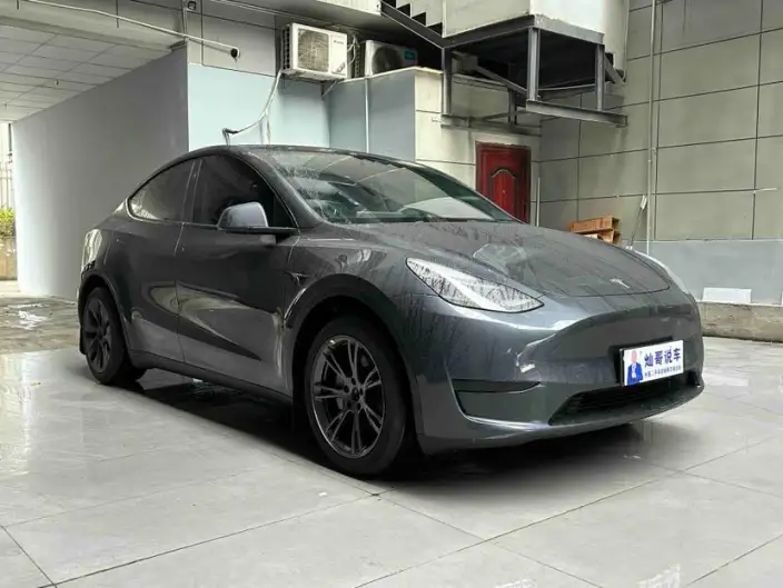 Model Y 2024 Model Rear-wheel drive version