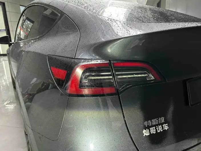Model Y 2024 Model Rear-wheel drive version – фото 5