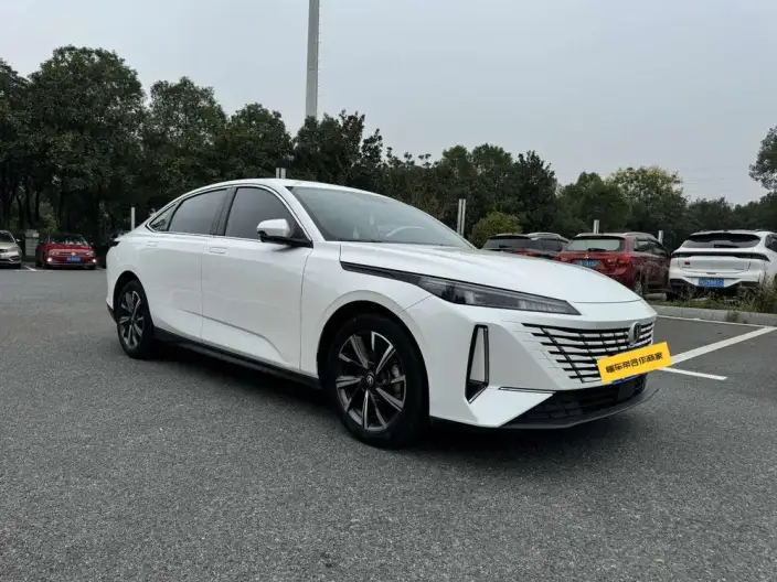 Changan Eado 2024 Model 1.5T DCT Changxiang Edition