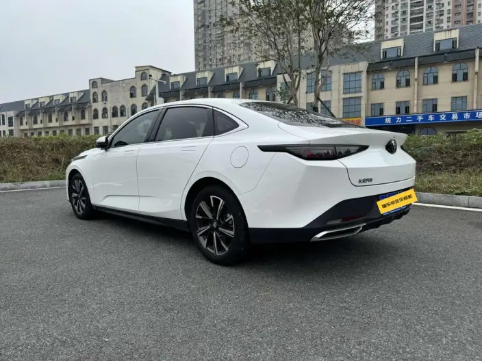 Changan Eado 2024 Model 1.5T DCT Changxiang Edition