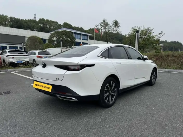 Changan Eado 2024 Model 1.5T DCT Changxiang Edition – фото 6