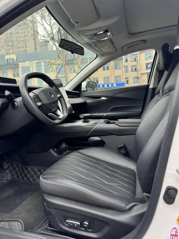 Changan Eado 2024 Model 1.5T DCT Changxiang Edition – фото 8