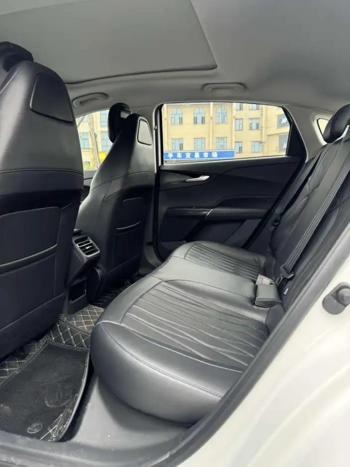 Changan Eado 2024 Model 1.5T DCT Changxiang Edition – фото 9