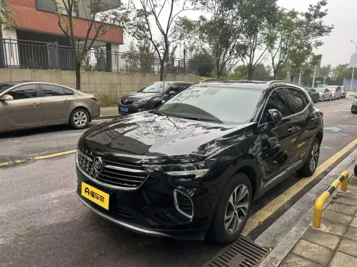 Buick Envision S 2022 Model 552T 2WD Luxury Model