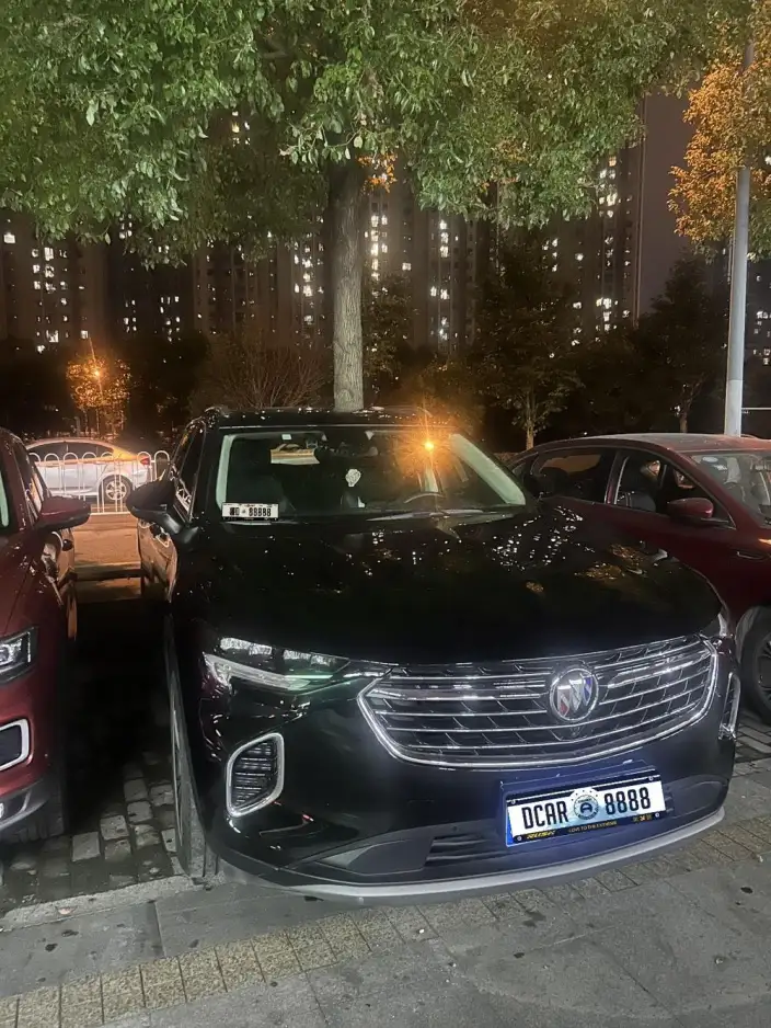 Buick Envision S 2022 Model 552T 2WD Luxury Model