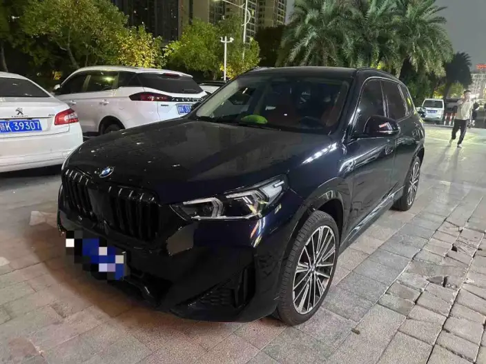 BMW X1 2023 Model xDrive25Li M Sports Set – фото 1
