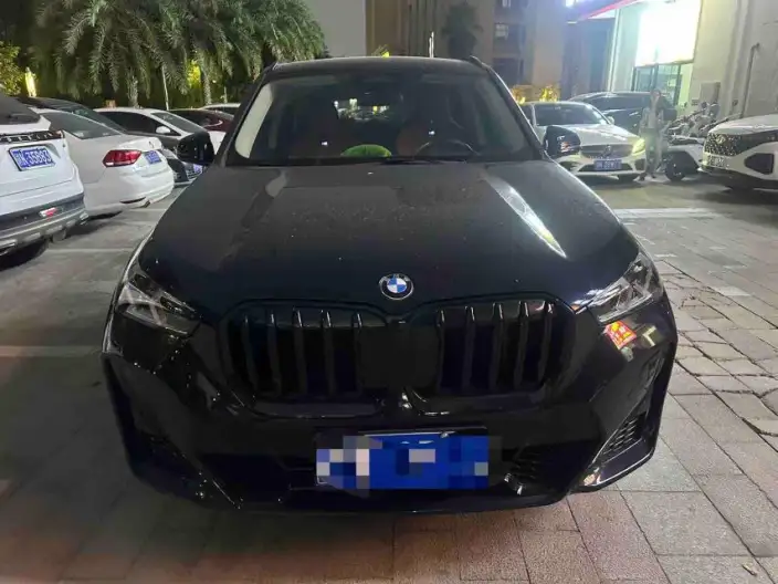 BMW X1 2023 Model xDrive25Li M Sports Set – фото 2