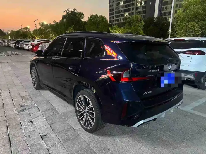 BMW X1 2023 Model xDrive25Li M Sports Set – фото 3