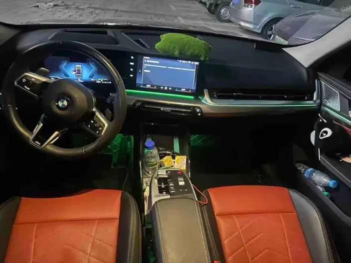 BMW X1 2023 Model xDrive25Li M Sports Set – фото 6
