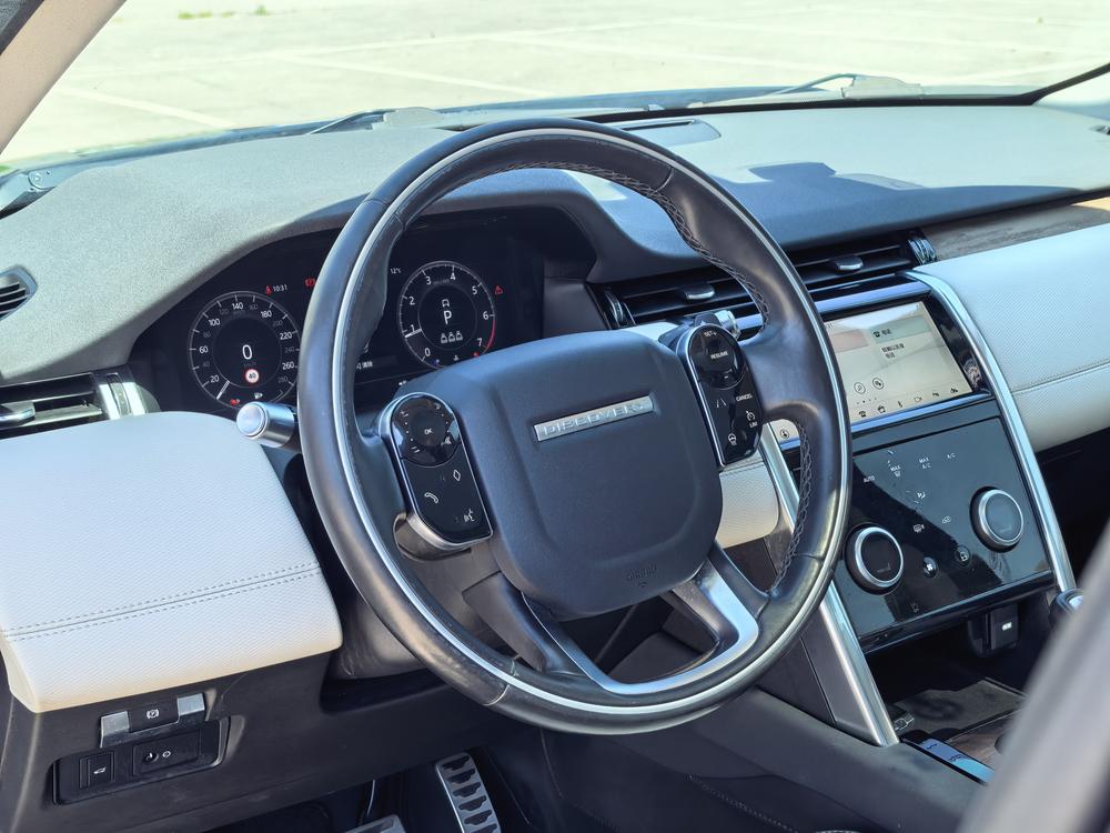 Land Rover Discovery Sport 2020 249PS R-Dynamic S Performance 5-Seat – фото 13
