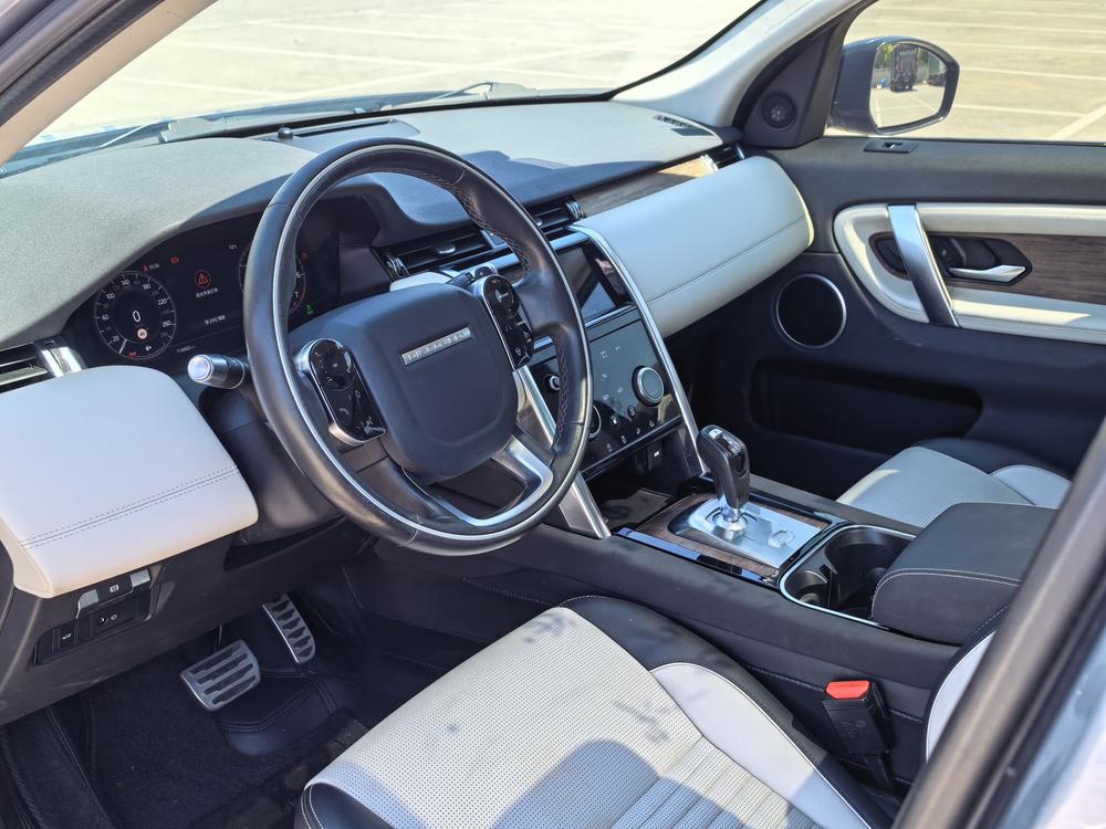 Land Rover Discovery Sport 2020 249PS R-Dynamic S Performance 5-Seat – фото 15