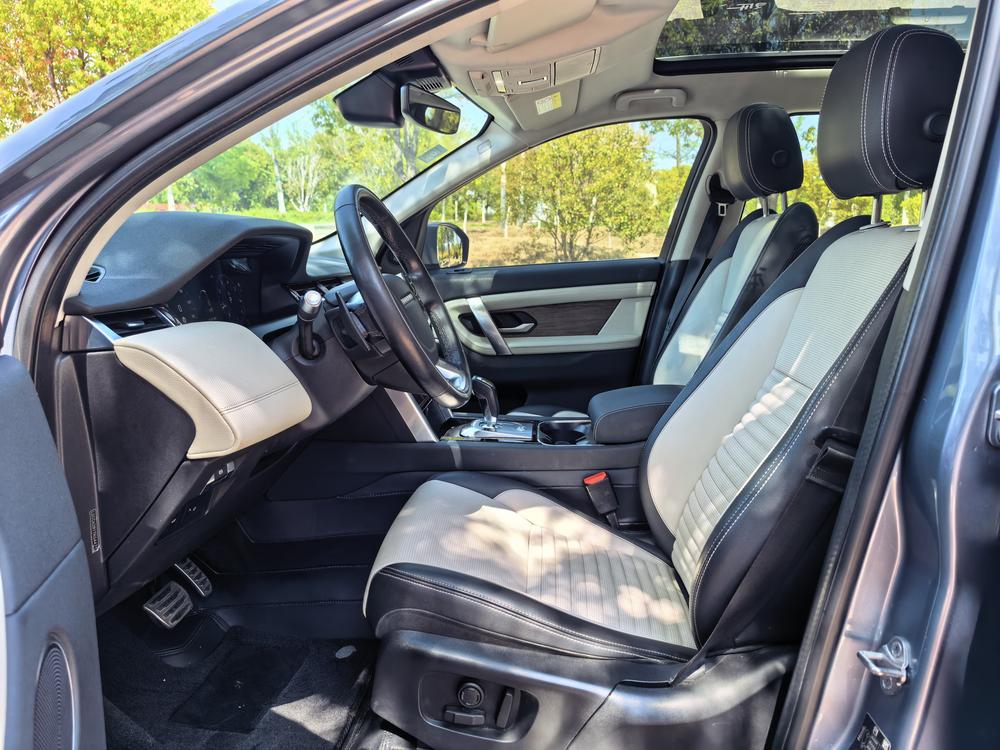Land Rover Discovery Sport 2020 249PS R-Dynamic S Performance 5-Seat – фото 16