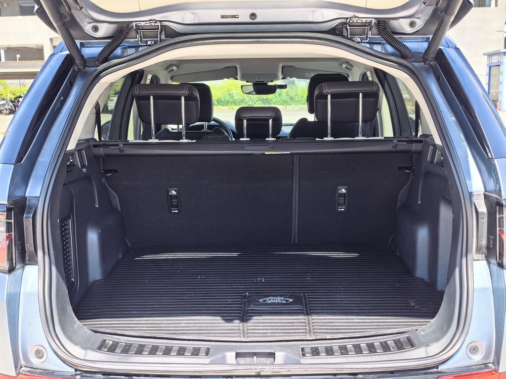Land Rover Discovery Sport 2020 249PS R-Dynamic S Performance 5-Seat – фото 19