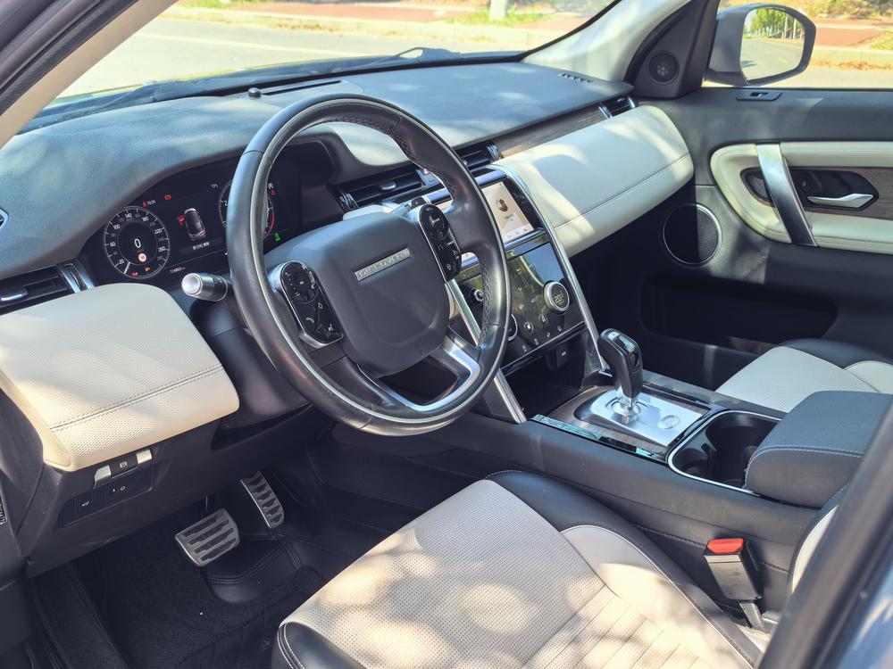Land Rover Discovery Sport 2020 249PS R-Dynamic S Performance 5-Seat – фото 20