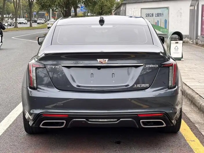 Cadillac CT5 2022 Model 28T Platinum Model
